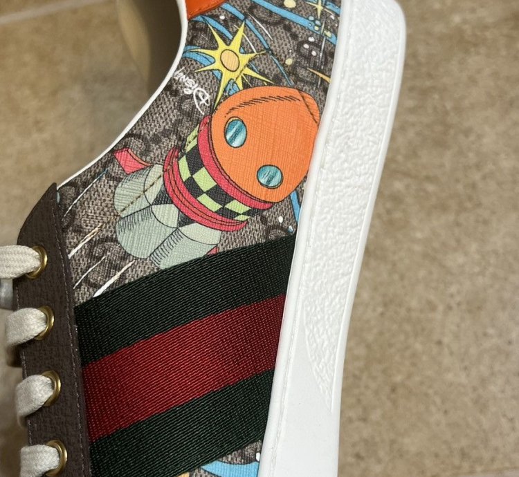 GUCCI DISNEY