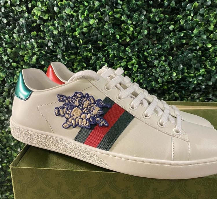 Gucci Disney ace sneakers