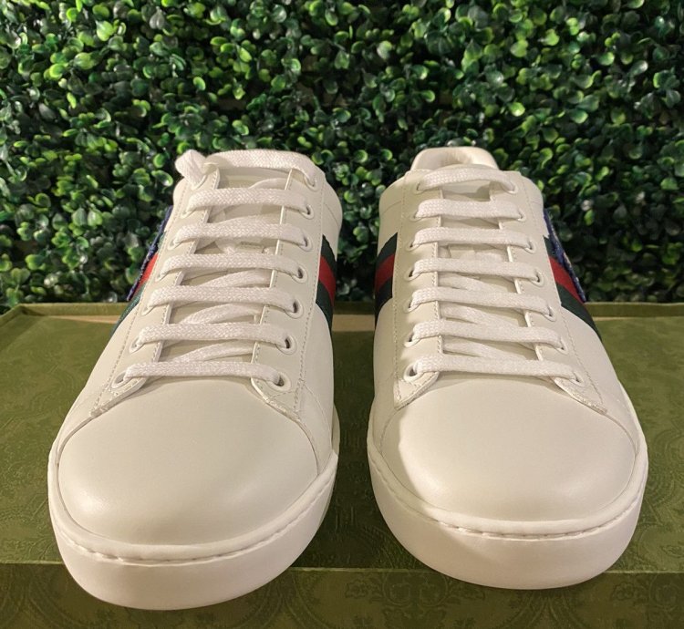 Gucci Disney ace sneakers