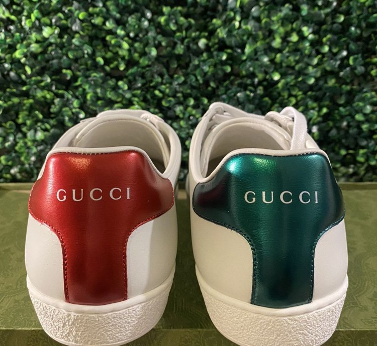 Gucci Disney ace sneakers