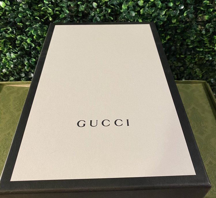 Gucci Disney ace sneakers