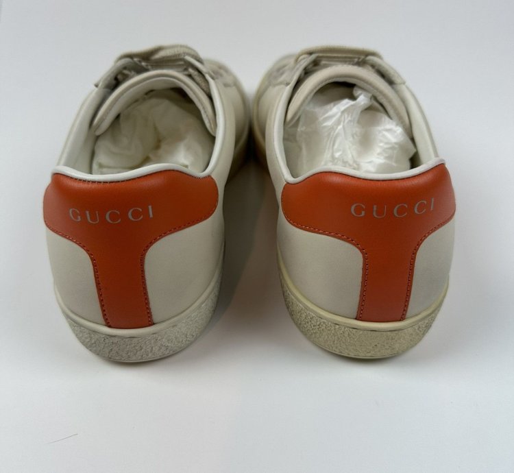 Gucci Disney Mickey Mouse Ace Sneakers