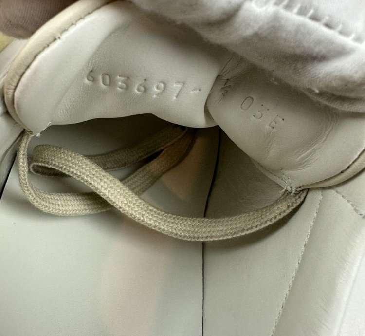 Gucci Disney Mickey Mouse Ace Sneakers