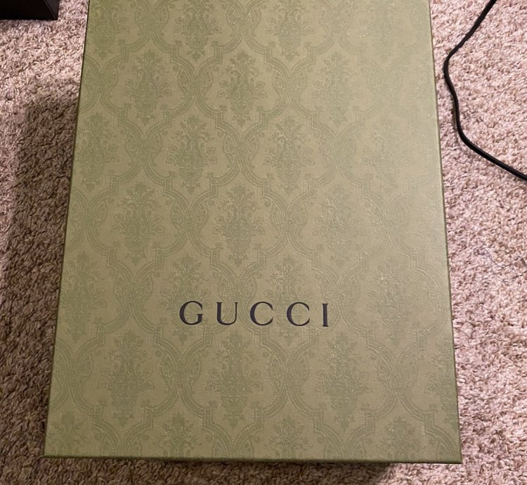 Gucci Disney Rhyton sneaker