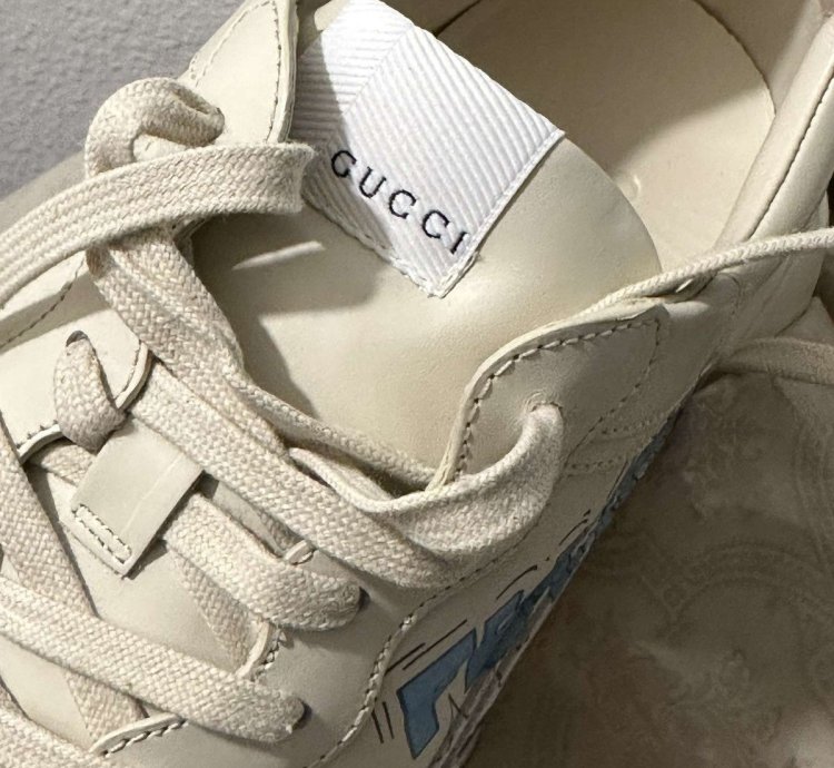 Gucci Disney Rhyton sneaker
