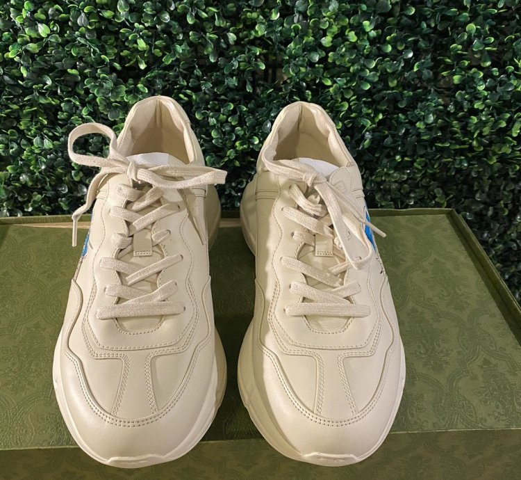 Gucci Disney Rhyton sneaker