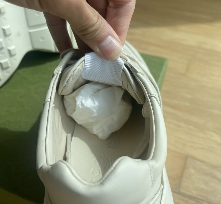 GUCCI DISNEY RHYTON SNEAKERS