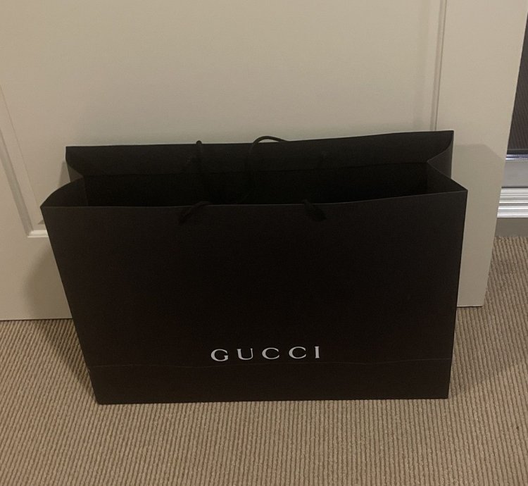 GUCCI DISNEY RHYTON SNEAKERS