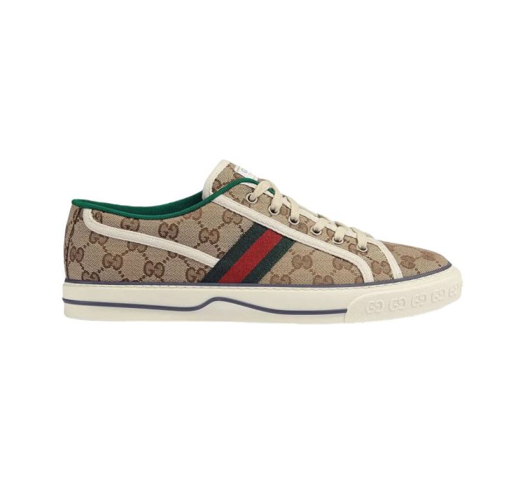 Gucci Disney Tennis 1977 Sneakers