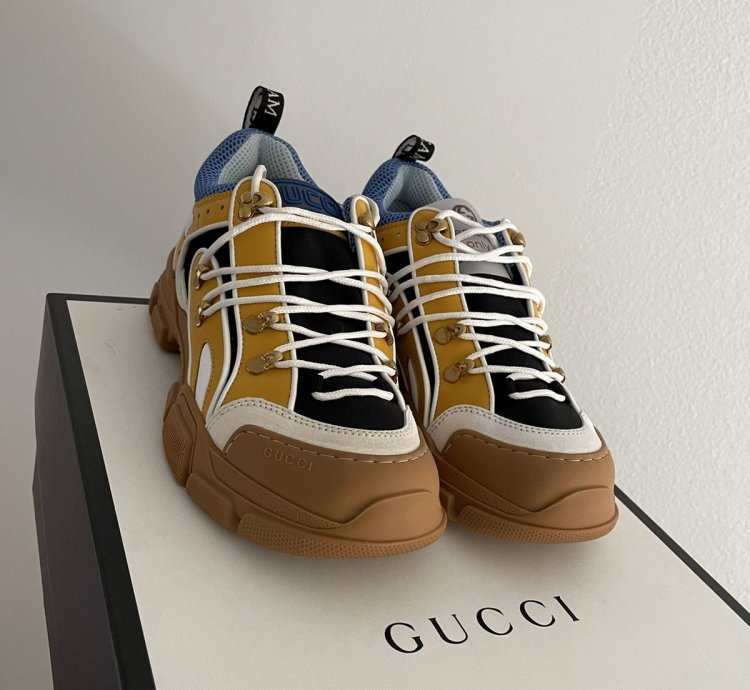 Gucci Flash Trek