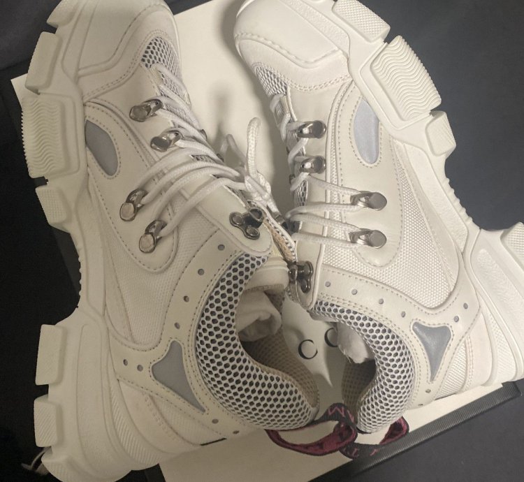 GUCCI FLASHTREK