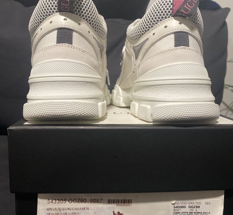 GUCCI FLASHTREK