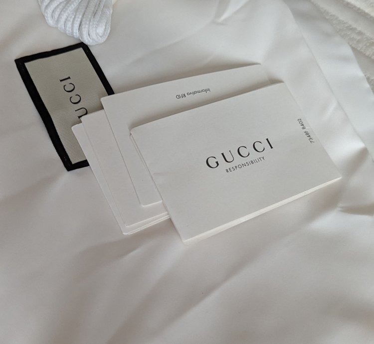 Gucci flashtrek crystal sneakers boots