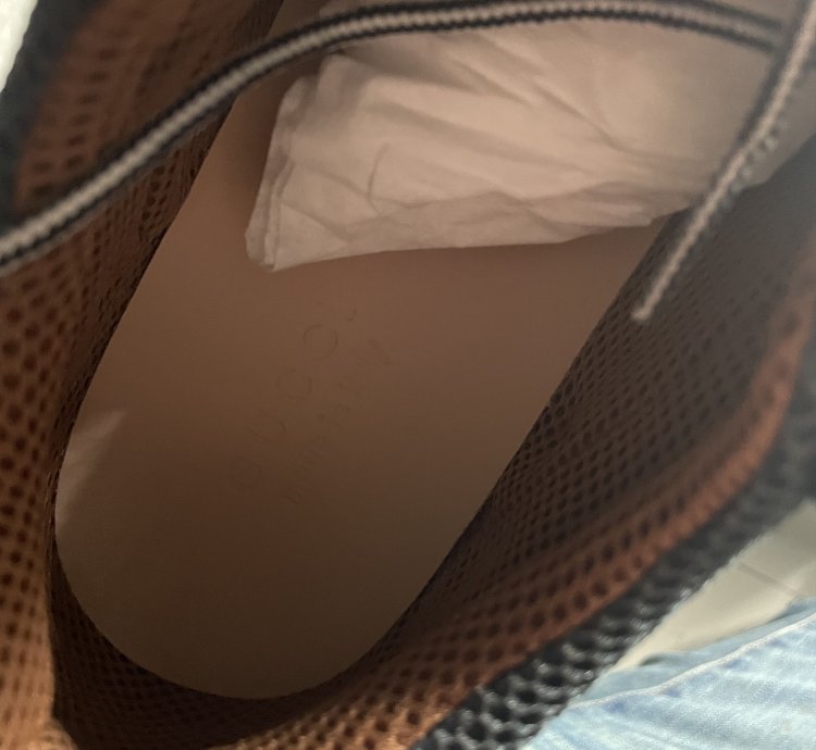 Gucci Flashtrek Green
