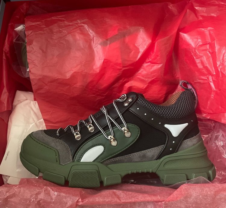 Gucci Flashtrek Mesh sneaker