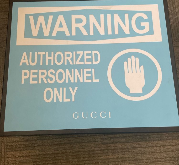 Gucci Flashtrek Mesh sneaker