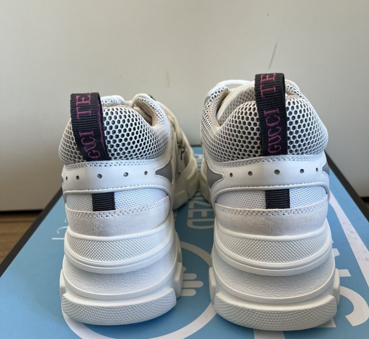 Gucci flashtrek White
