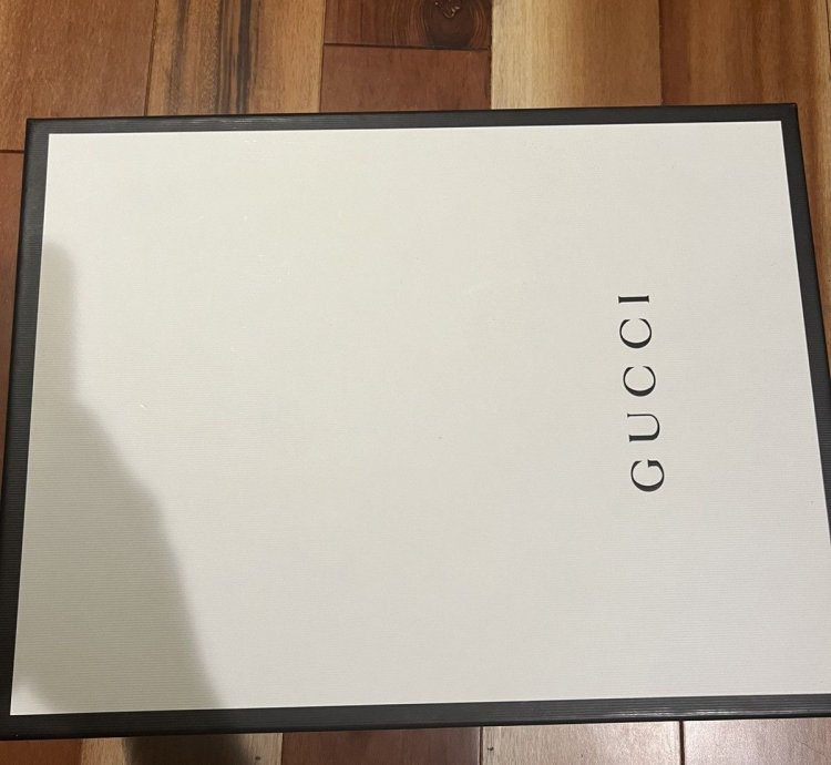Gucci Flashtrek With Spikes