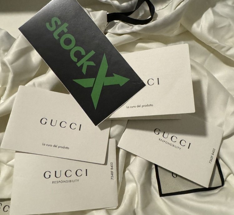 Gucci Flashtreks SEGA Green Removable crystals