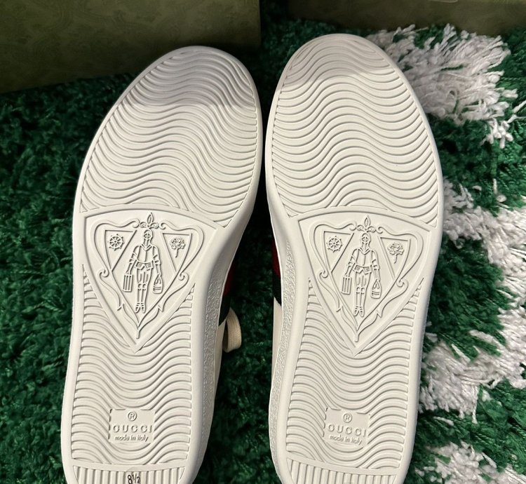 Gucci Freya Ace Shoes