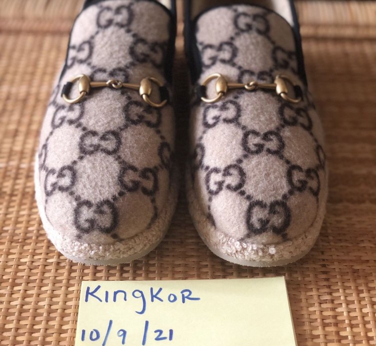 Gucci Fria Loafer