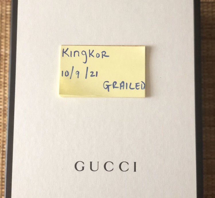 Gucci Fria Loafer