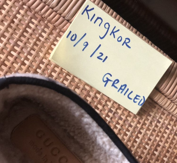 Gucci Fria Loafer