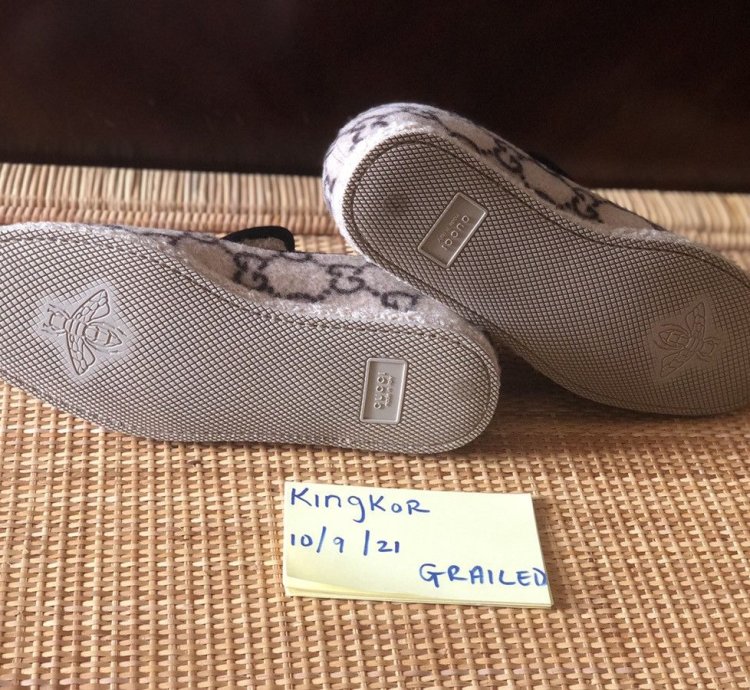 Gucci Fria Loafer