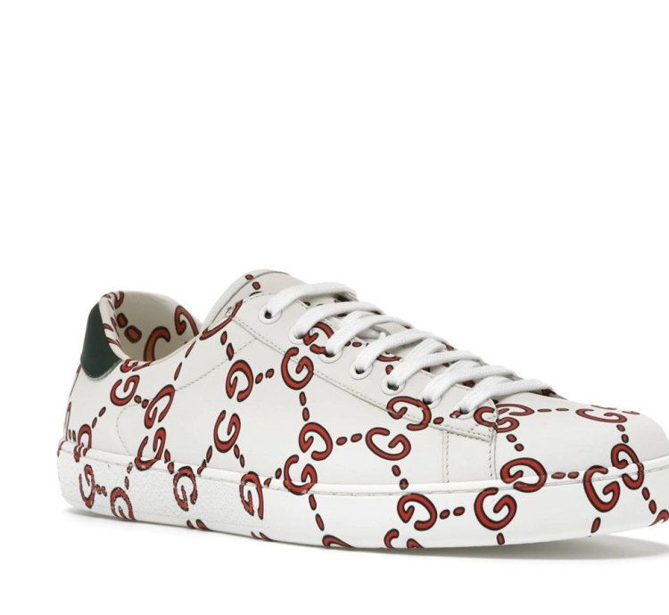 Gucci GG Ace Sneakers