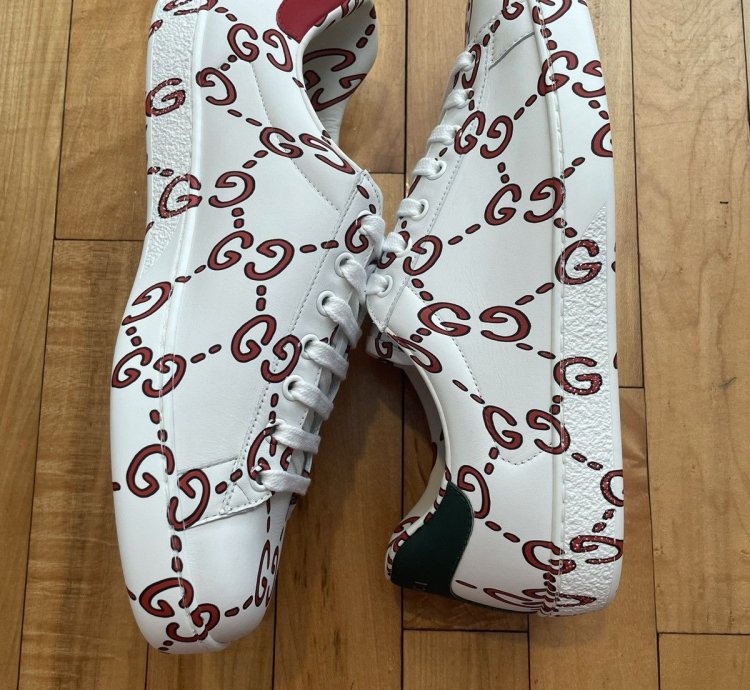Gucci GG Ace Sneakers