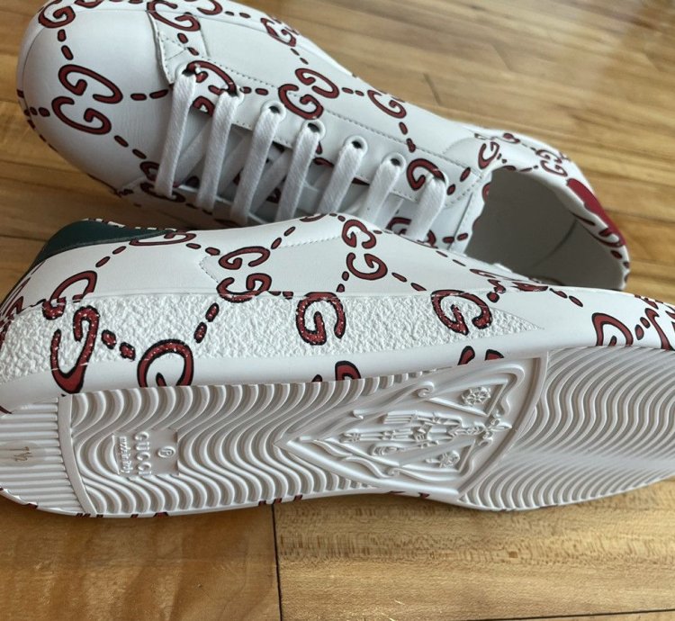 Gucci GG Ace Sneakers