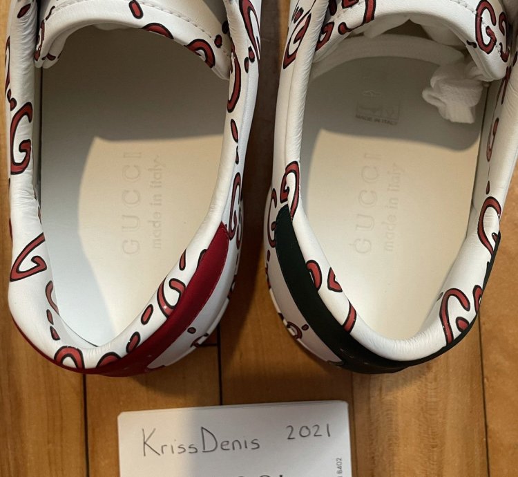 Gucci GG Ace Sneakers