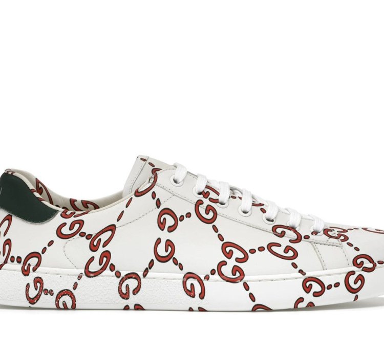 Gucci GG Ace Sneakers