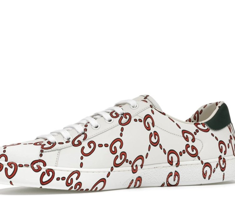 Gucci GG Ace Sneakers