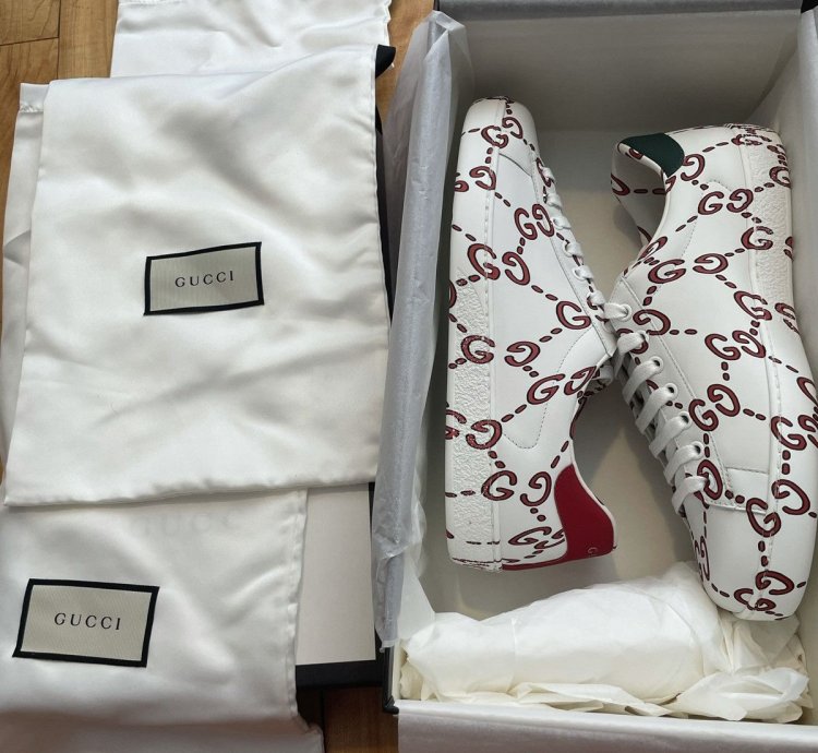 Gucci GG Ace Sneakers