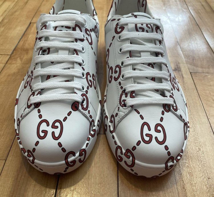 Gucci GG Ace Sneakers