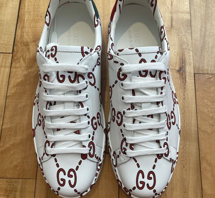 Gucci GG Ace Sneakers