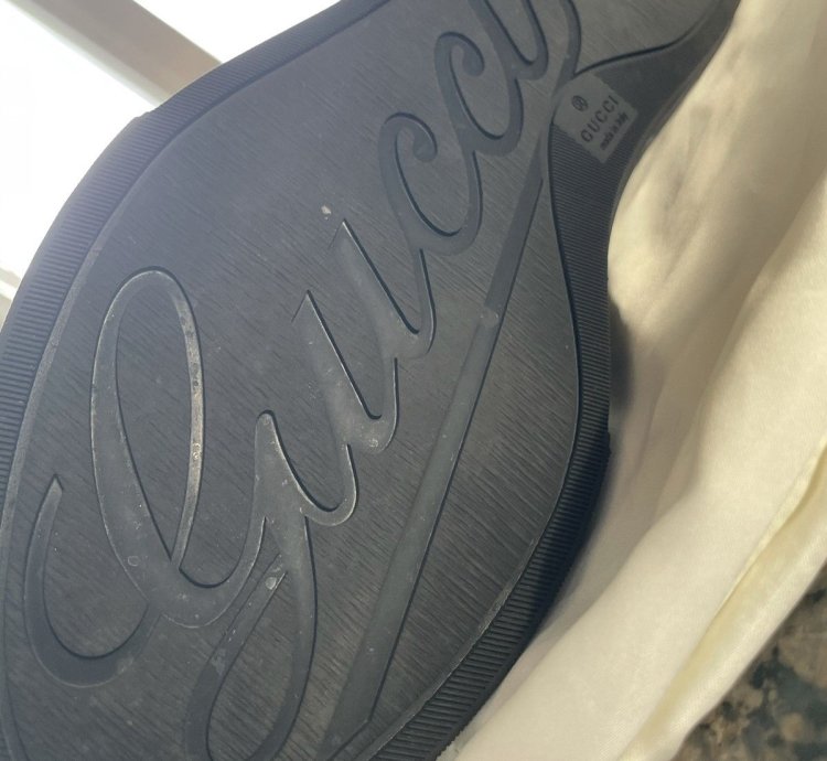 Gucci GG Canvas Low