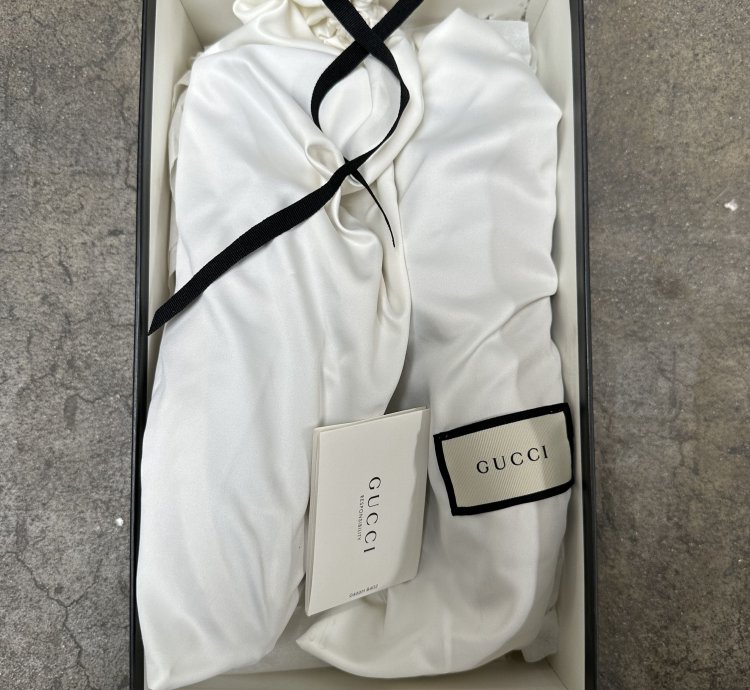 Gucci GG Lace-Up Shoes