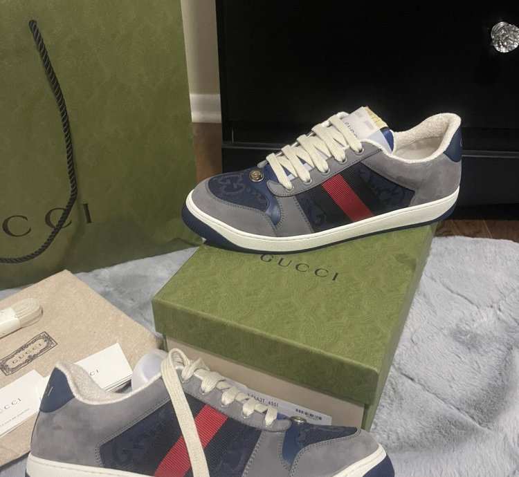 Gucci GG Screener Sneakers