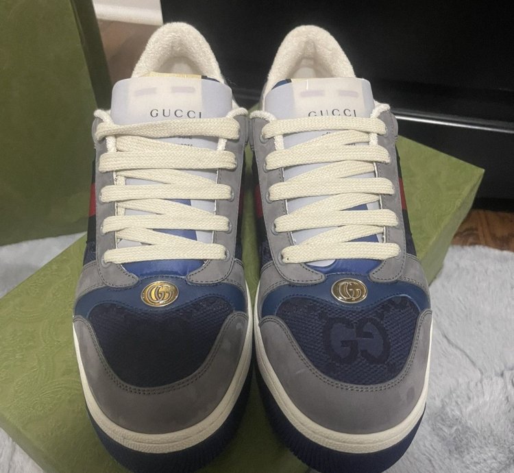 Gucci GG Screener Sneakers