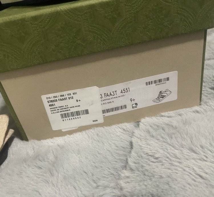 Gucci GG Screener Sneakers