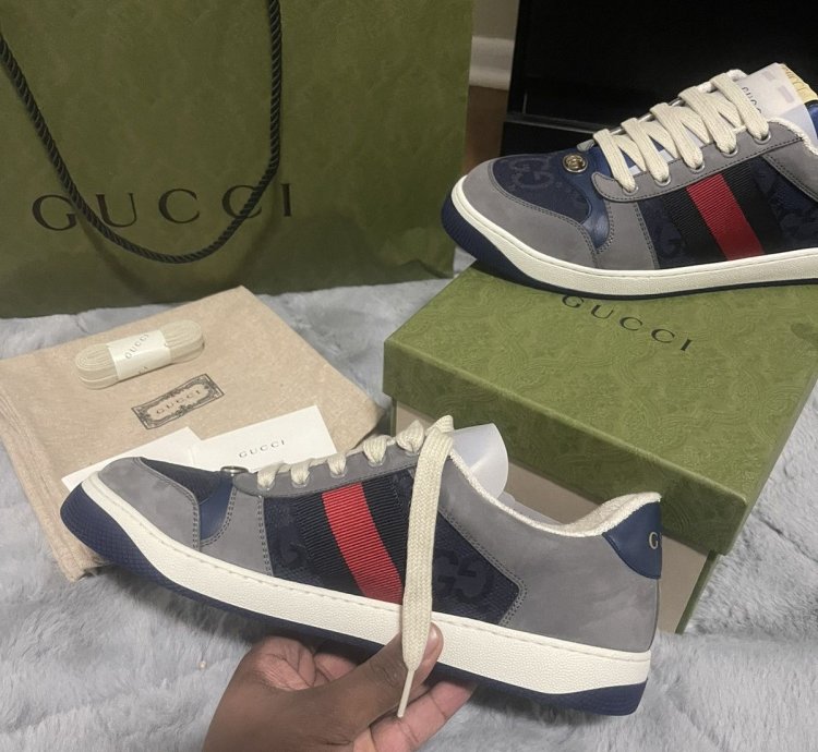 Gucci GG Screener Sneakers
