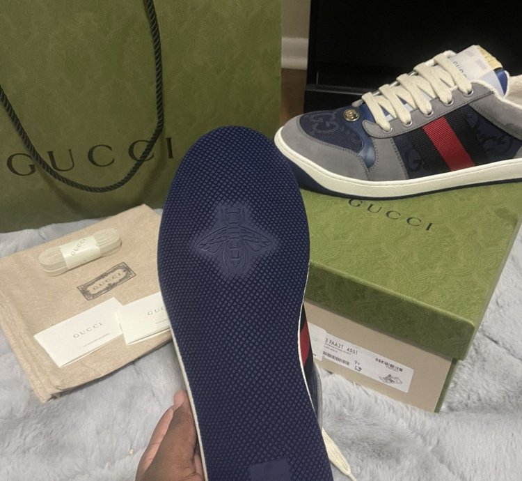 Gucci GG Screener Sneakers