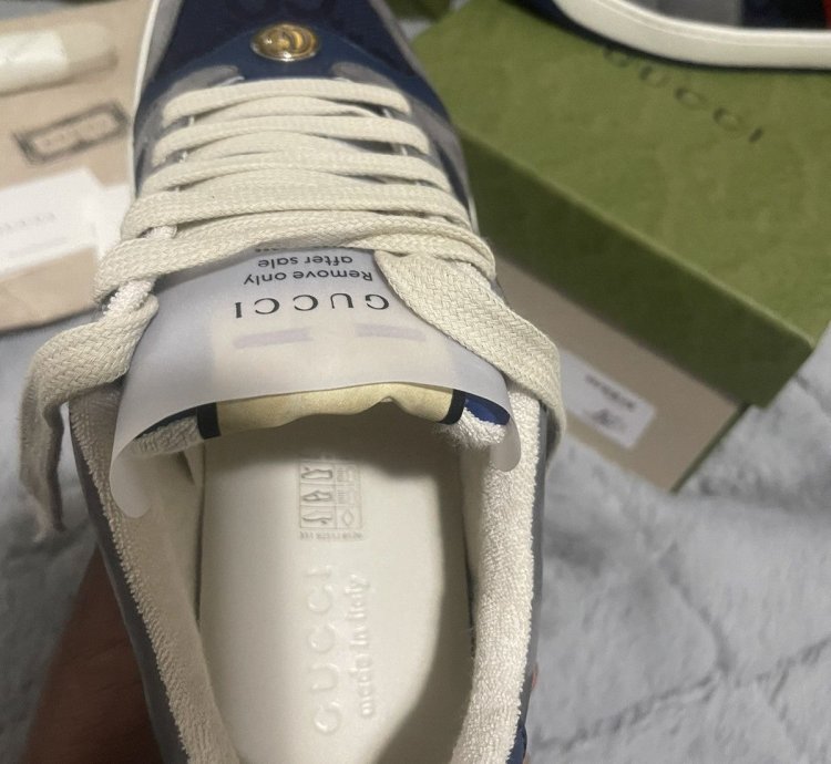 Gucci GG Screener Sneakers