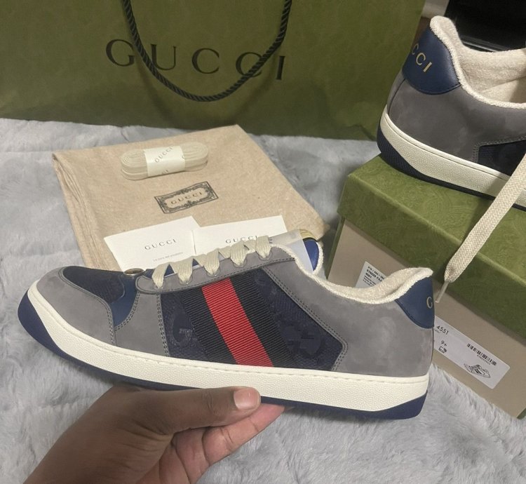 Gucci GG Screener Sneakers