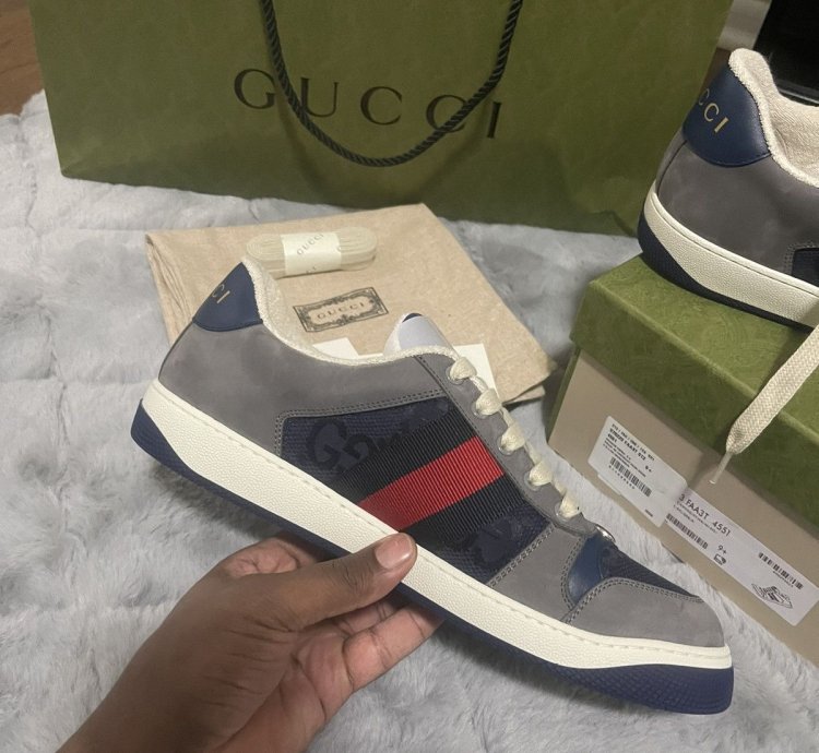 Gucci GG Screener Sneakers