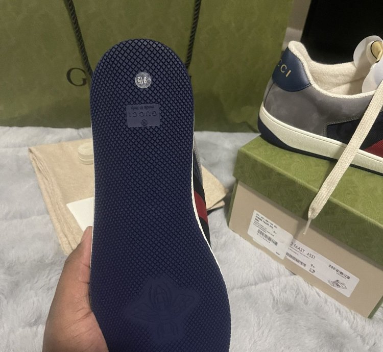 Gucci GG Screener Sneakers