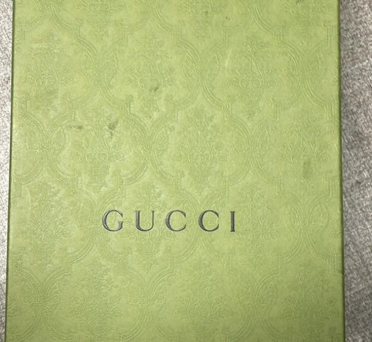 Gucci GG Supreme Sneakers