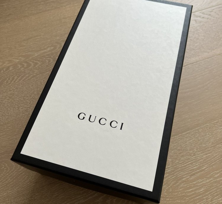 Gucci GG Tennis 20 Green low top Trainer Sneakers